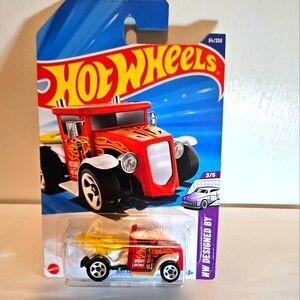 HotWheels Gotta Go Collector  Car
